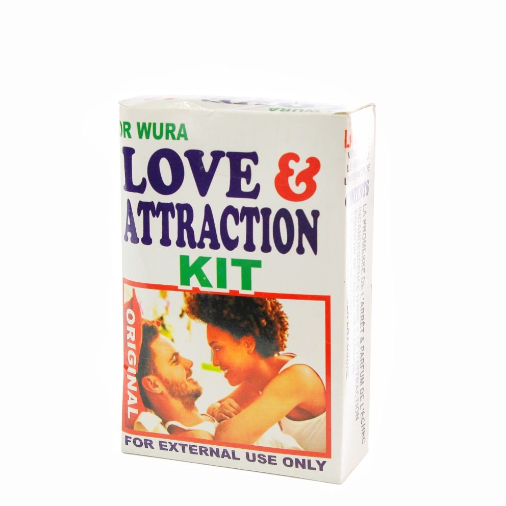 Love Attraction Kit